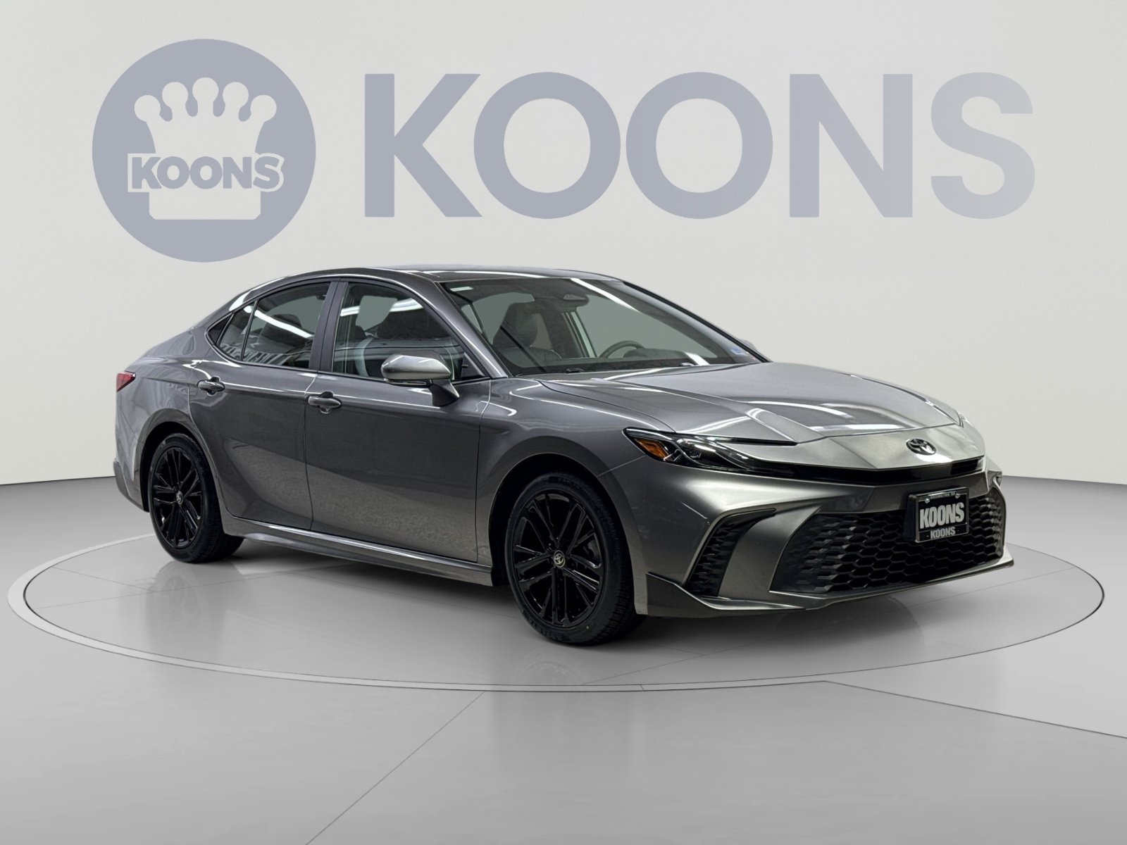 Used 2025 Toyota Camry SE FWD image 22