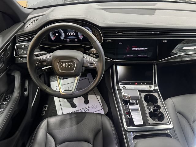 Used 2026 Audi Q8 Premium Plus AWD/4WD image 14