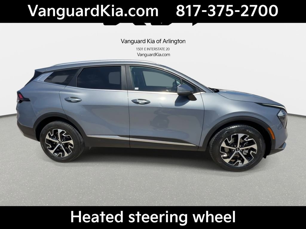 Certified 2023 Kia Sportage EX AWD/4WD image 10