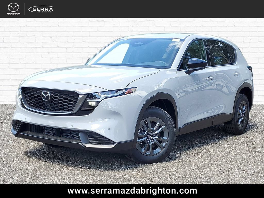 New 2026 MAZDA CX-5 Select