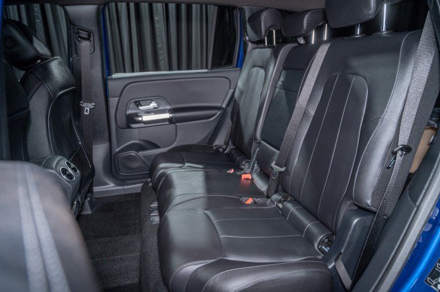 Certified 2026 Mercedes-Benz GLB 250 4MATIC image 12