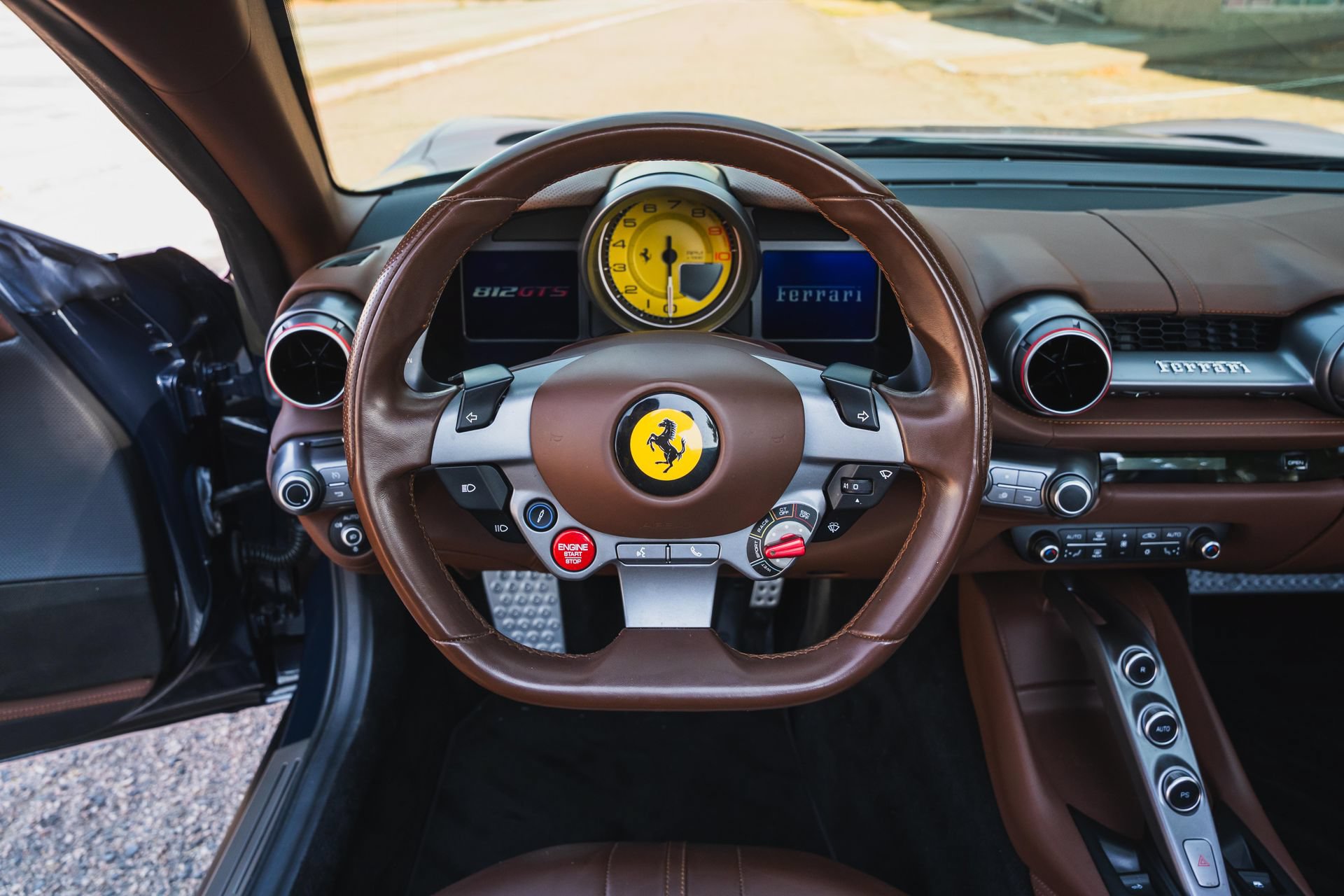 Used 2021 Ferrari 812 GTS RWD image 52