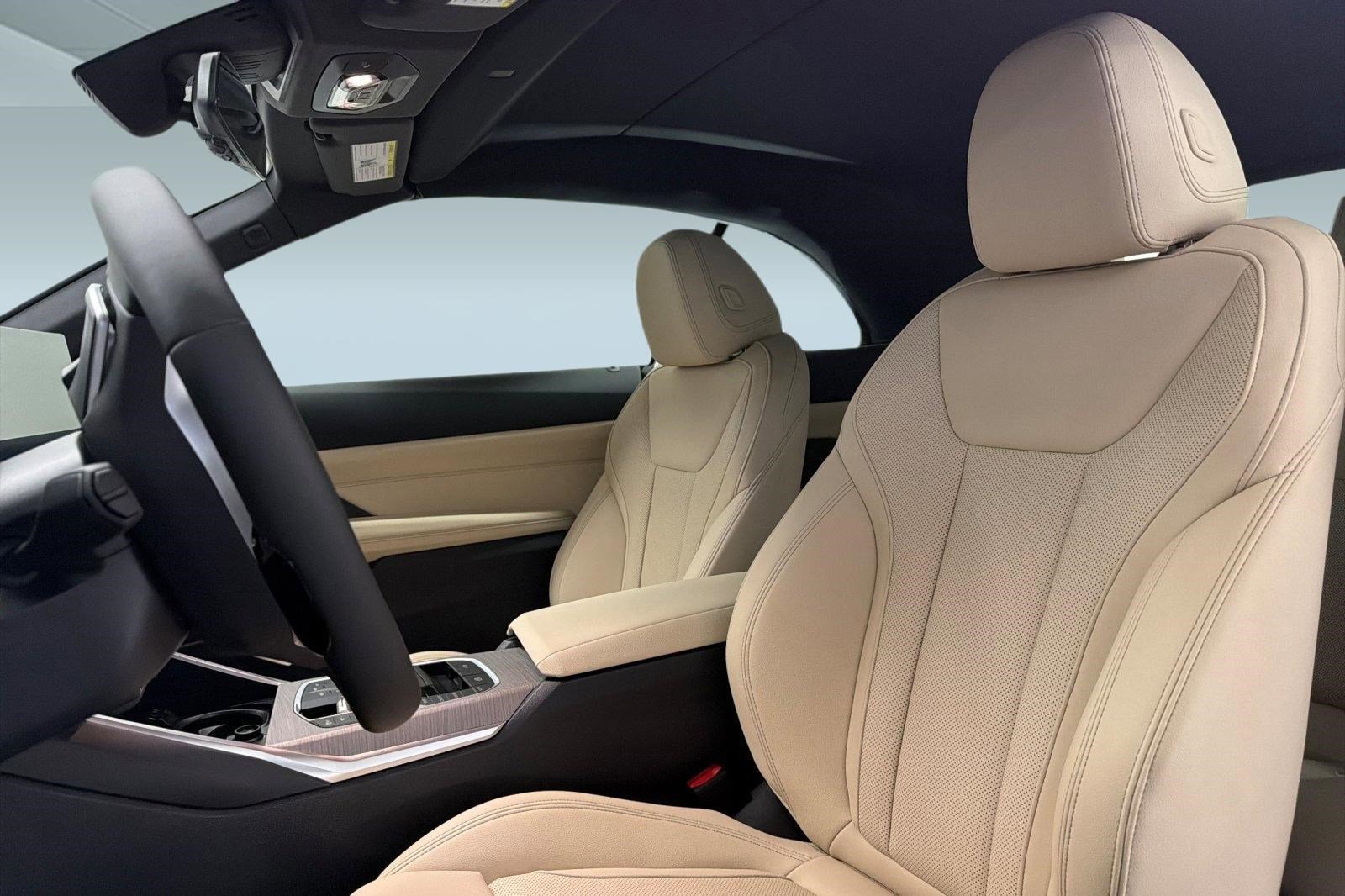 New 2026 BMW 430i Convertible w/ Parking Assistance Package image 20