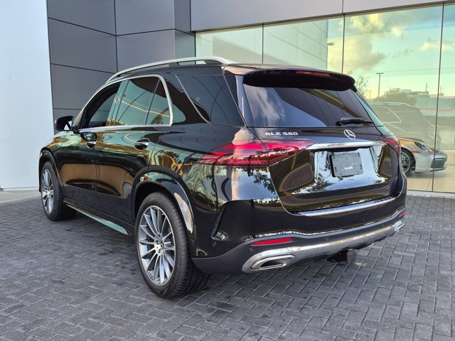 Used 2026 Mercedes-Benz GLE 580 4MATIC image 7
