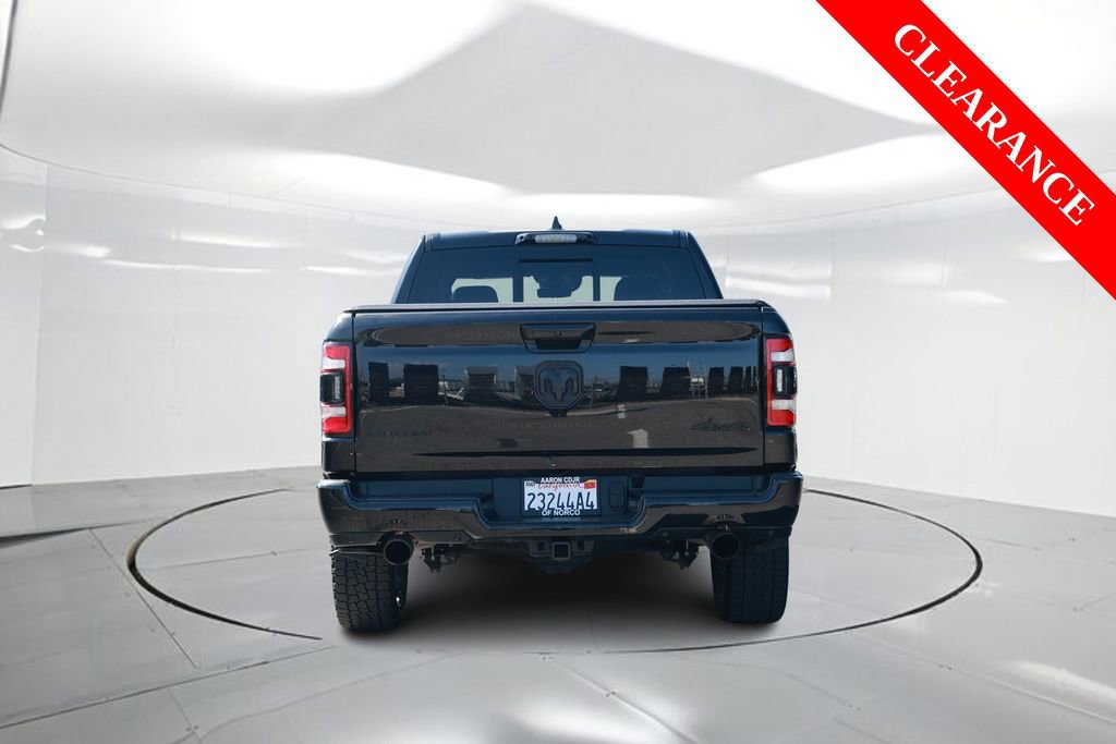 Used 2024 RAM 1500 Limited image 3