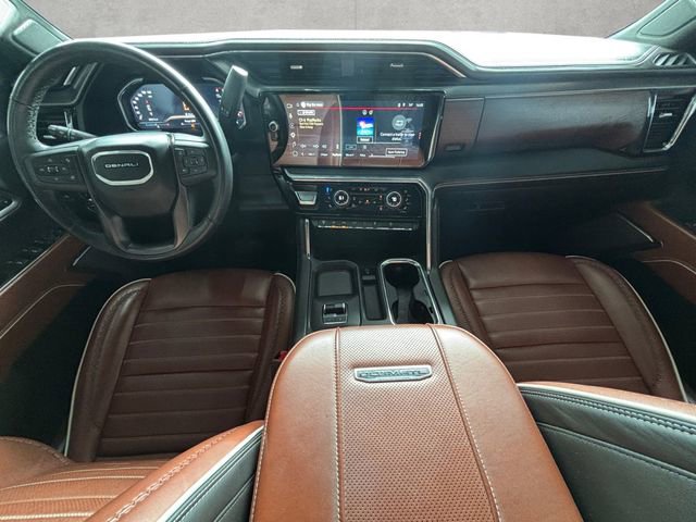 Used 2024 GMC Sierra 2500 Denali Ultimate AWD/4WD image 25