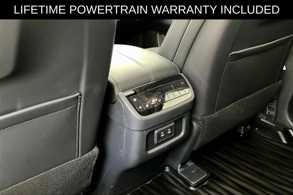 Certified 2026 INFINITI QX60 Luxe w/ Cargo Package FWD image 32