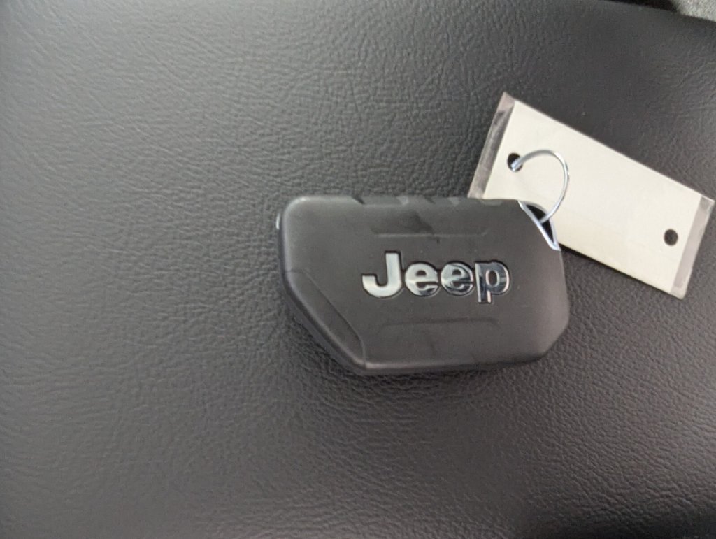 New 2026 Jeep Wrangler Unlimited Sport AWD/4WD image 28