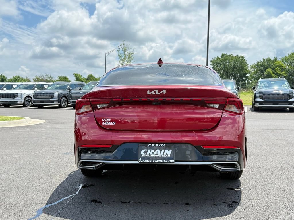 Used 2024 Kia K5 LXS FWD image 6