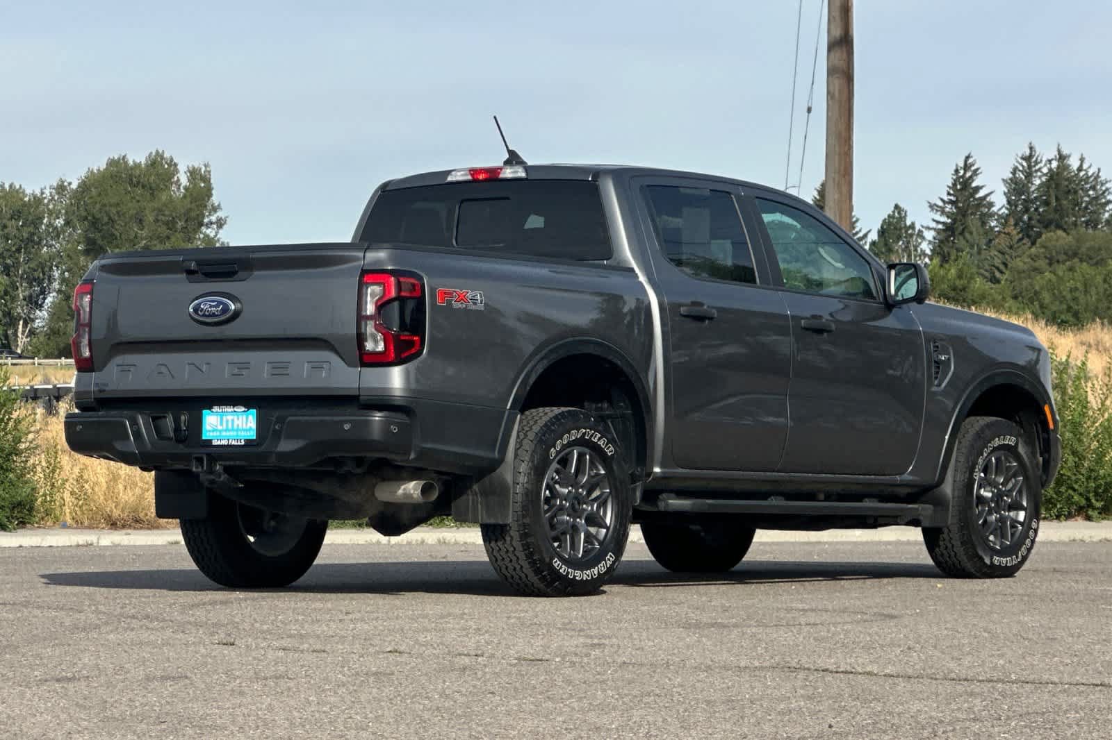 Certified 2024 Ford Ranger XLT AWD/4WD image 2