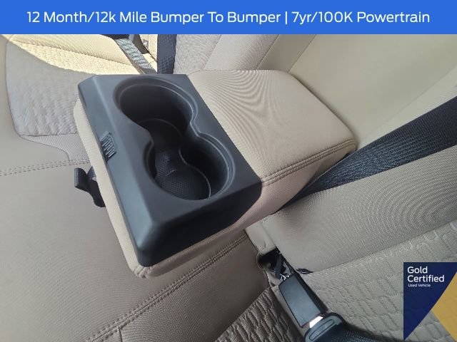 Used 2025 Ford Ranger XLT w/ Equipment Group 301A High AWD/4WD image 17