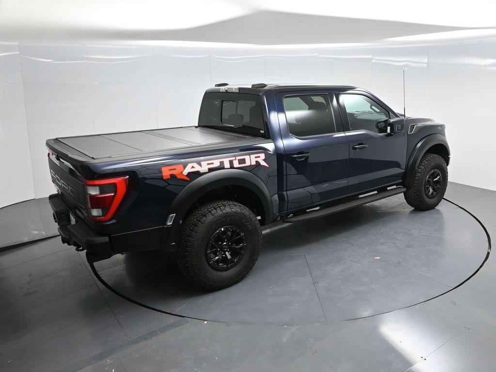 Used 2023 Ford F150 Raptor w/ Equipment Group 802A Raptor R AWD/4WD image 42