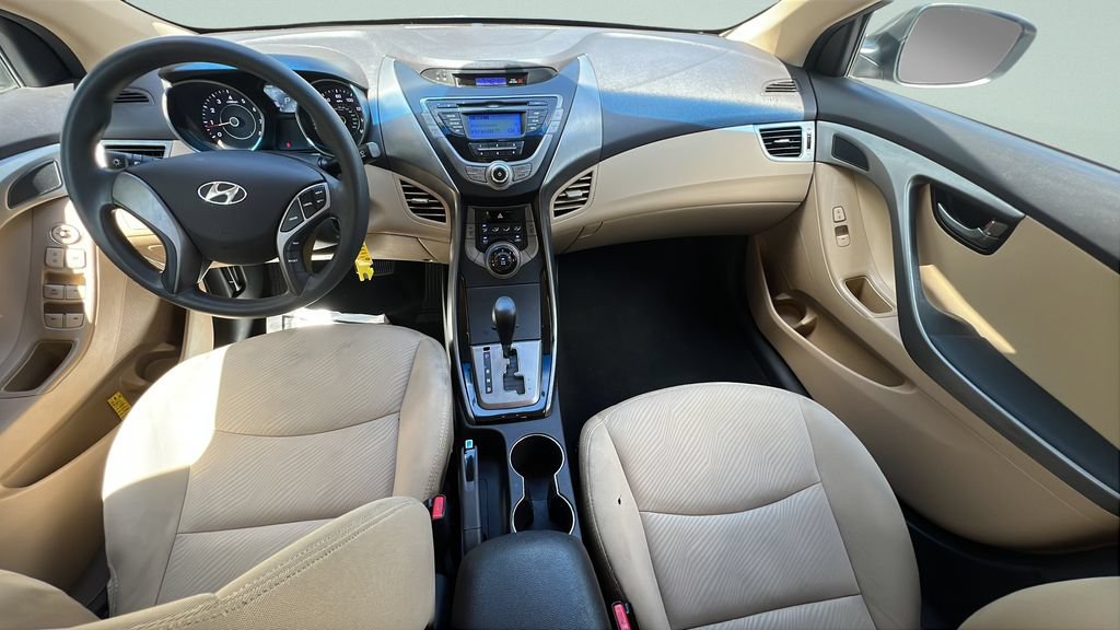 Used 2013 Hyundai Elantra GLS FWD image 10