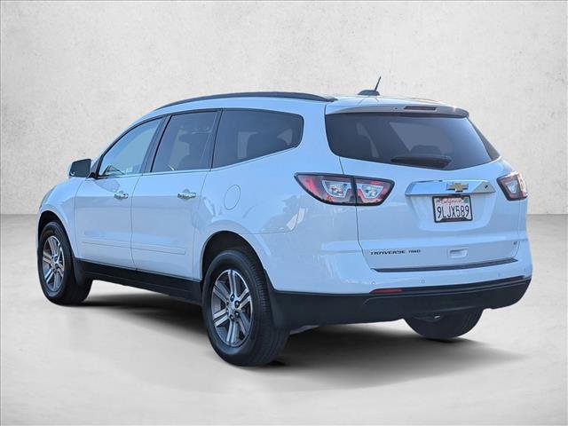 Used 2017 Chevrolet Traverse LT AWD/4WD image 9