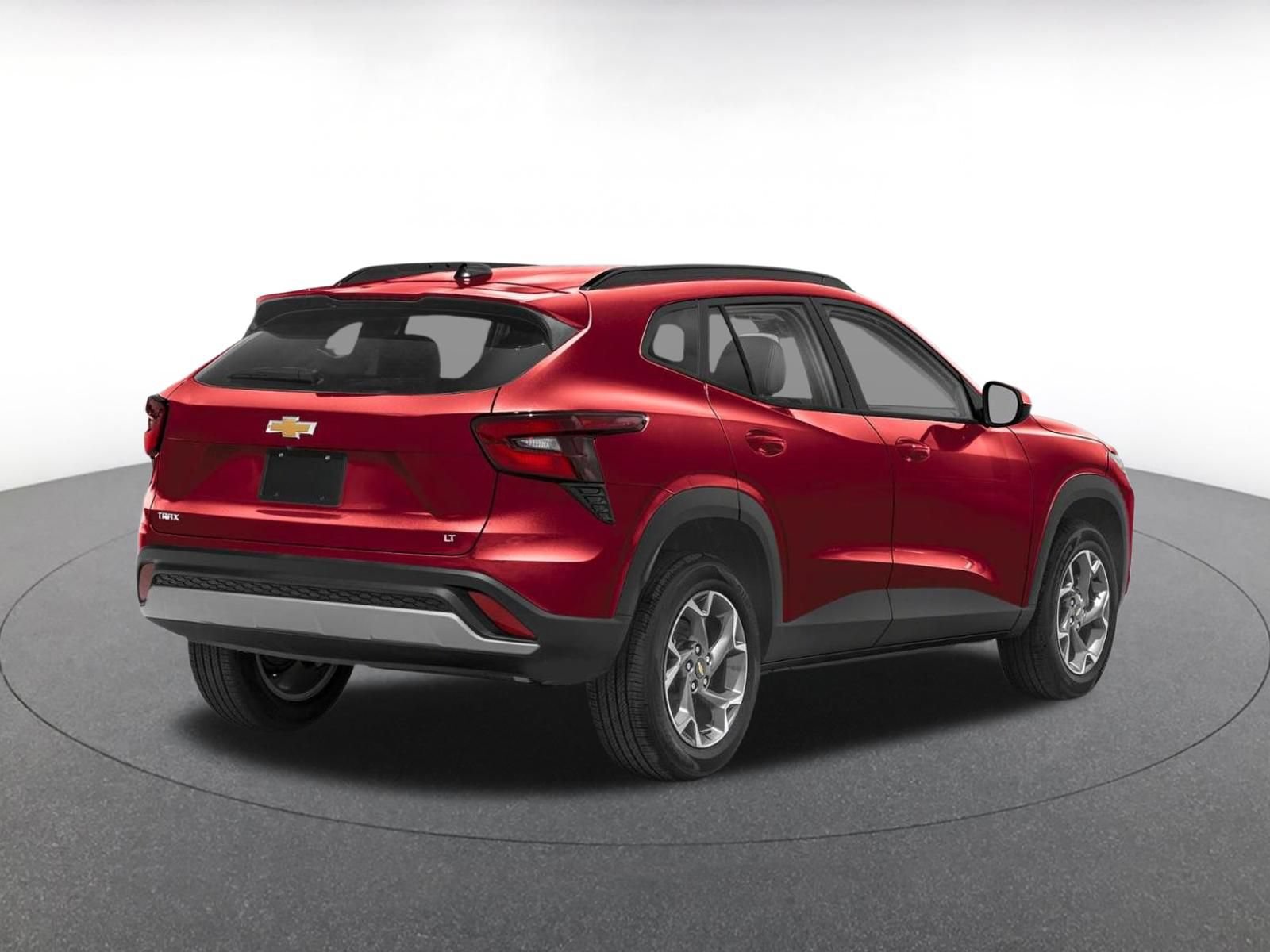 Used 2025 Chevrolet Trax LT FWD video 2
