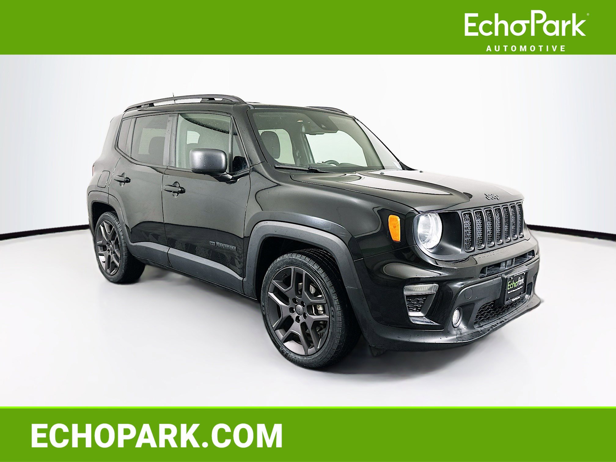 Used 2021 Jeep Renegade Latitude w/ Convenience Group