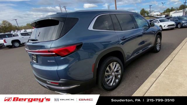 New 2026 Buick Enclave Preferred w/ Power Package FWD image 9