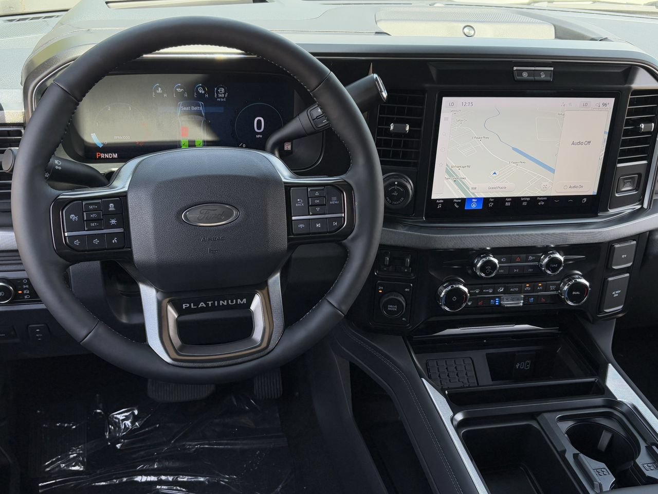 New 2026 Ford F450 Platinum w/ FX4 Off-Road Package AWD/4WD image 12