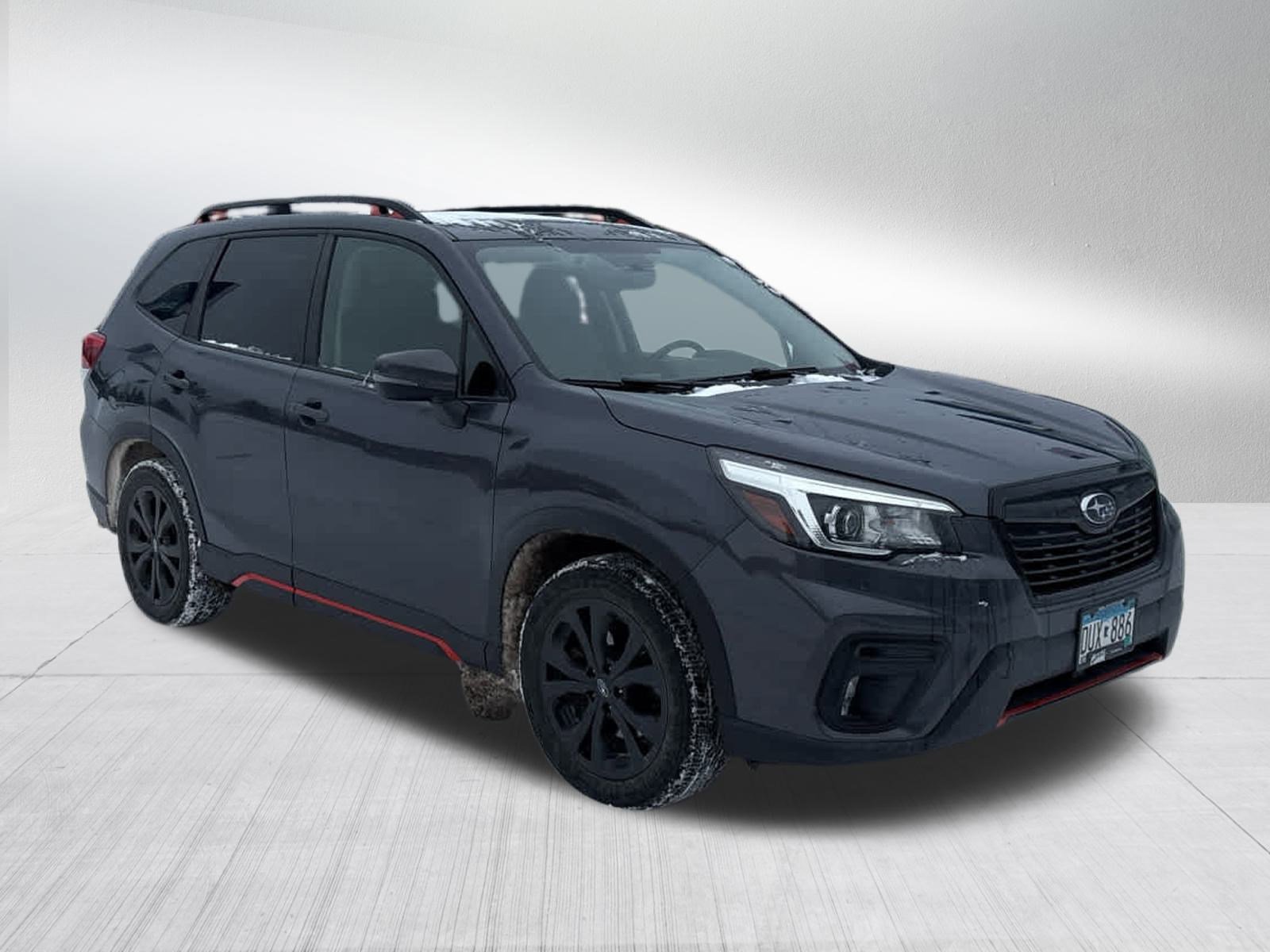 Used 2020 Subaru Forester Sport image 7