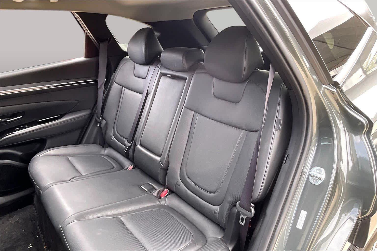 Used 2024 Hyundai Tucson Limited AWD/4WD image 21
