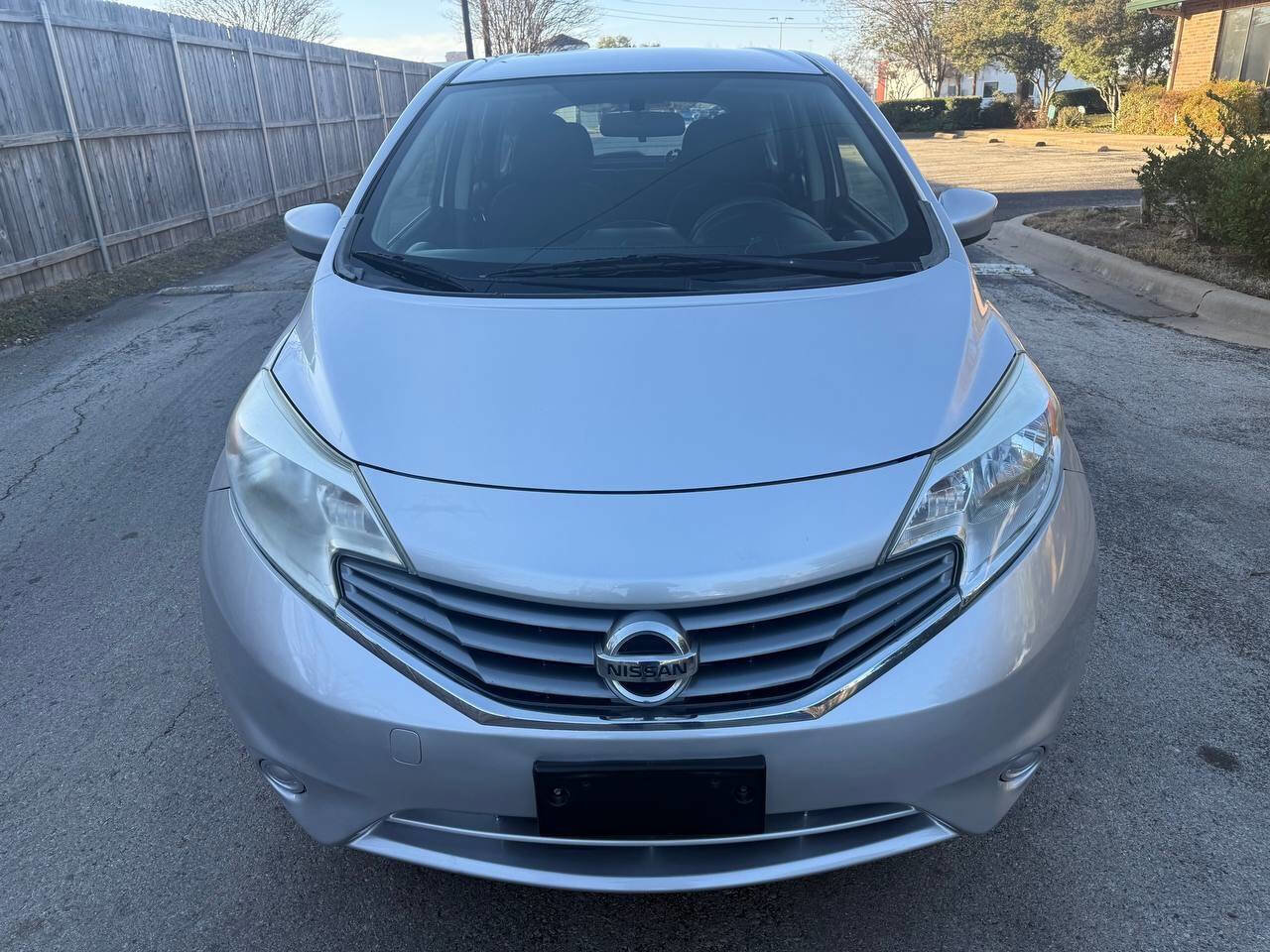 Used 2015 Nissan Versa Note S Plus image 2