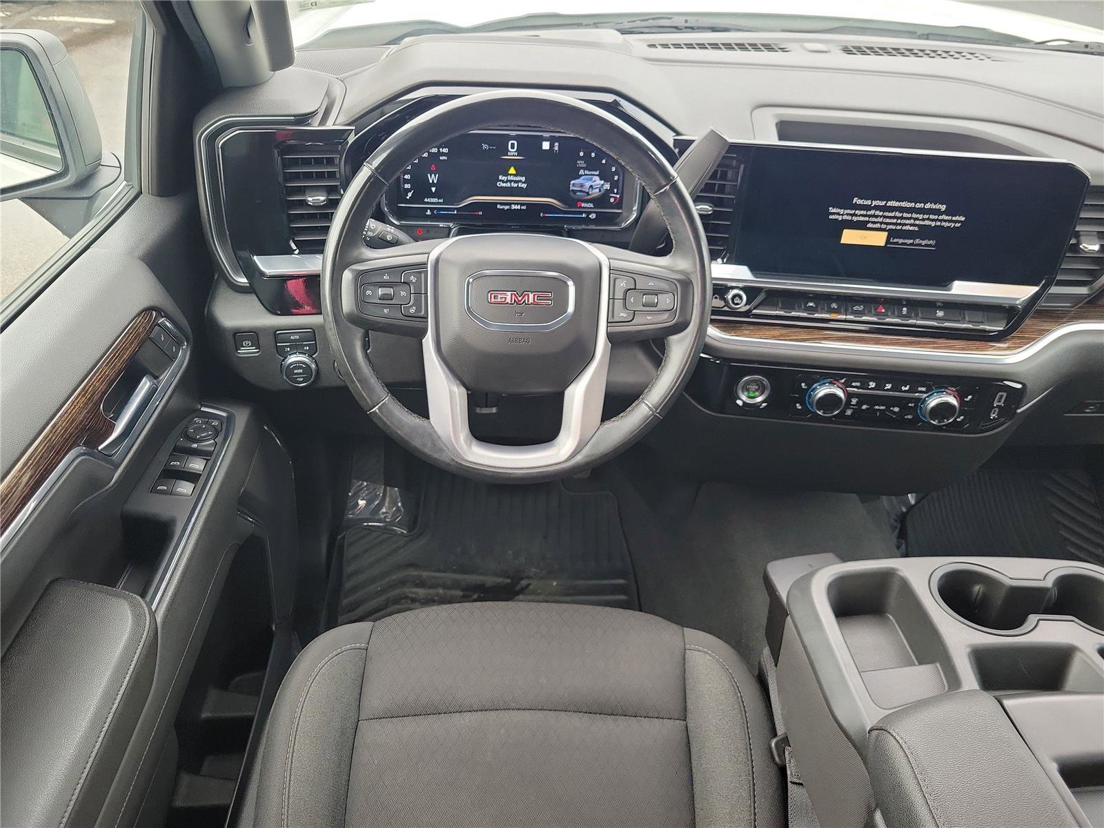 Used 2023 GMC Sierra 1500 Elevation image 9