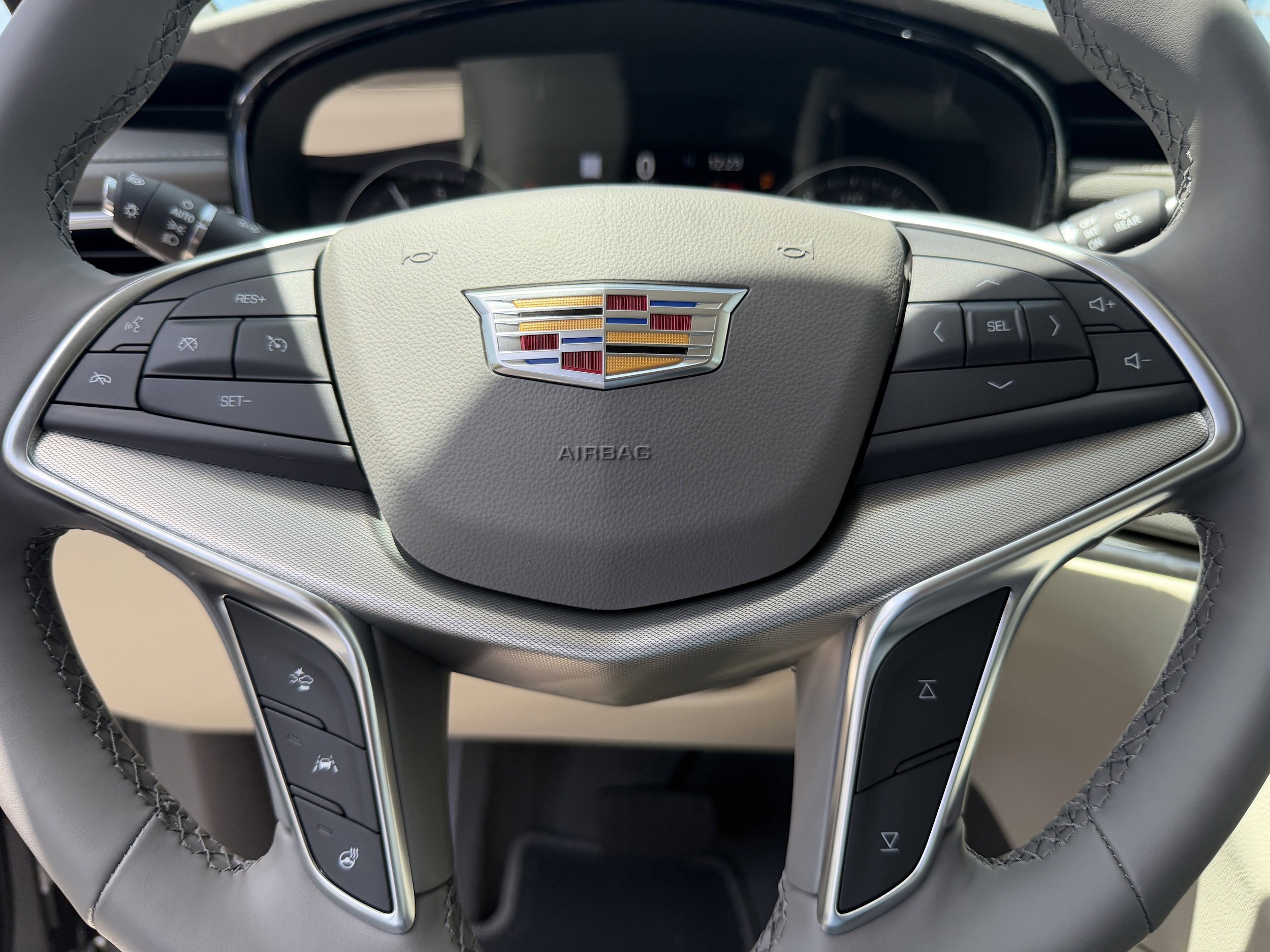 New 2026 Cadillac XT5 Premium Luxury FWD image 30