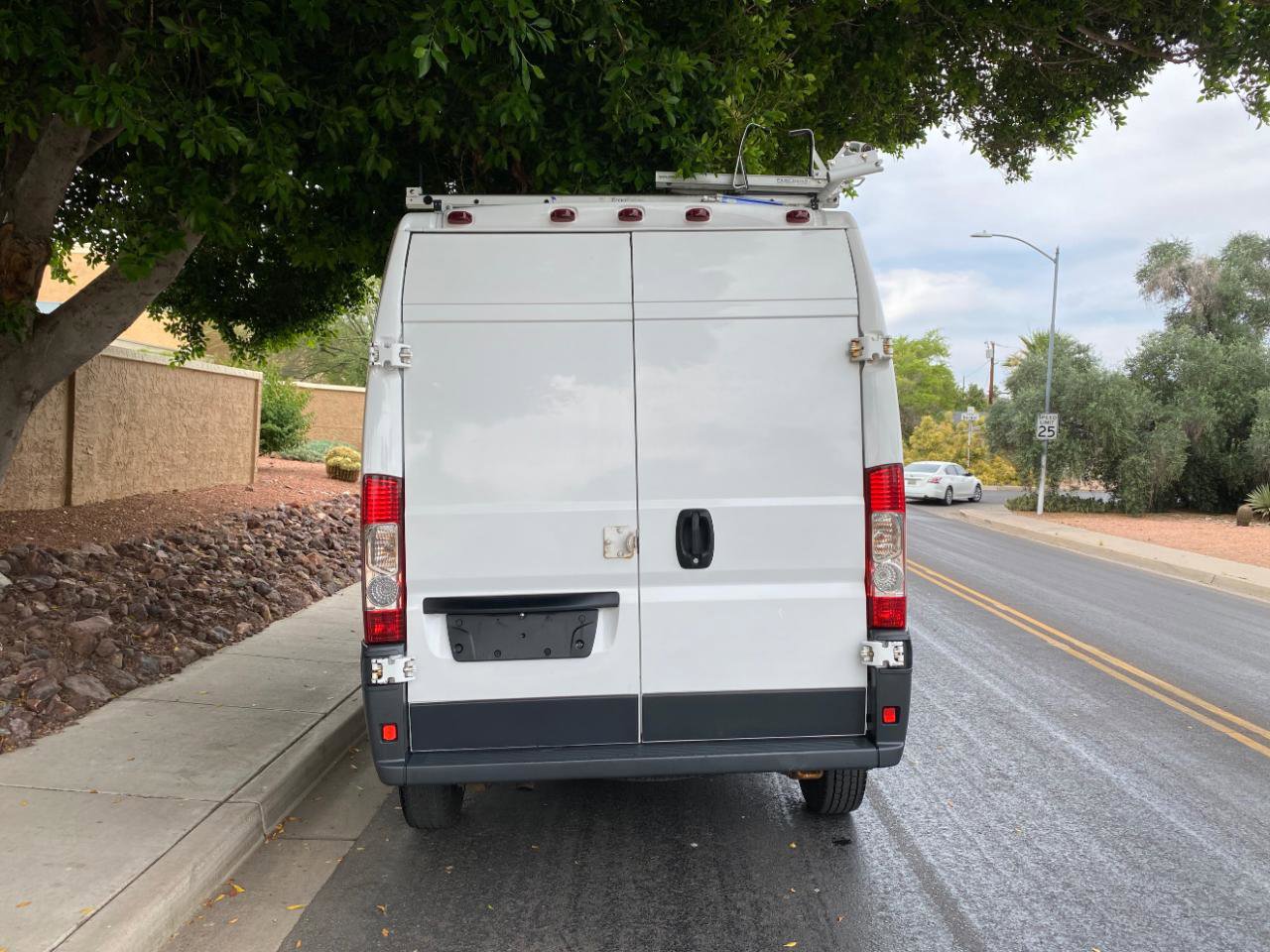 Used 2015 RAM ProMaster 1500 image 3