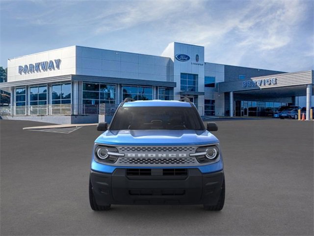 New 2025 Ford Bronco Sport Big Bend image 9