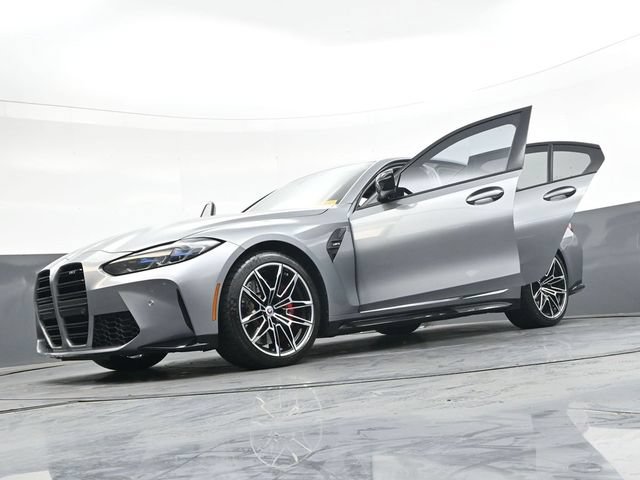 Used 2023 BMW M3 w/ Executive Package RWD image 50