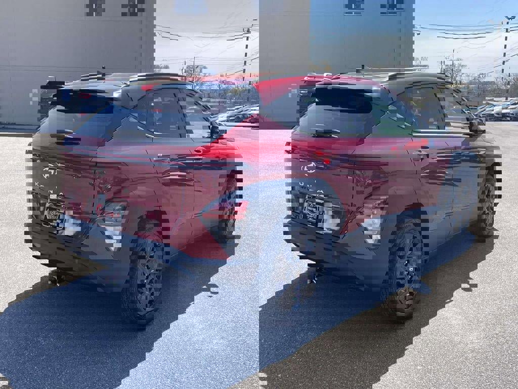 New 2026 Hyundai Kona SEL Sport image 21