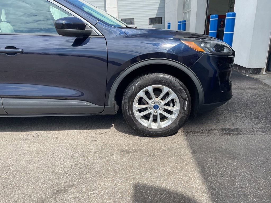 Used 2021 Ford Escape SE AWD/4WD image 9