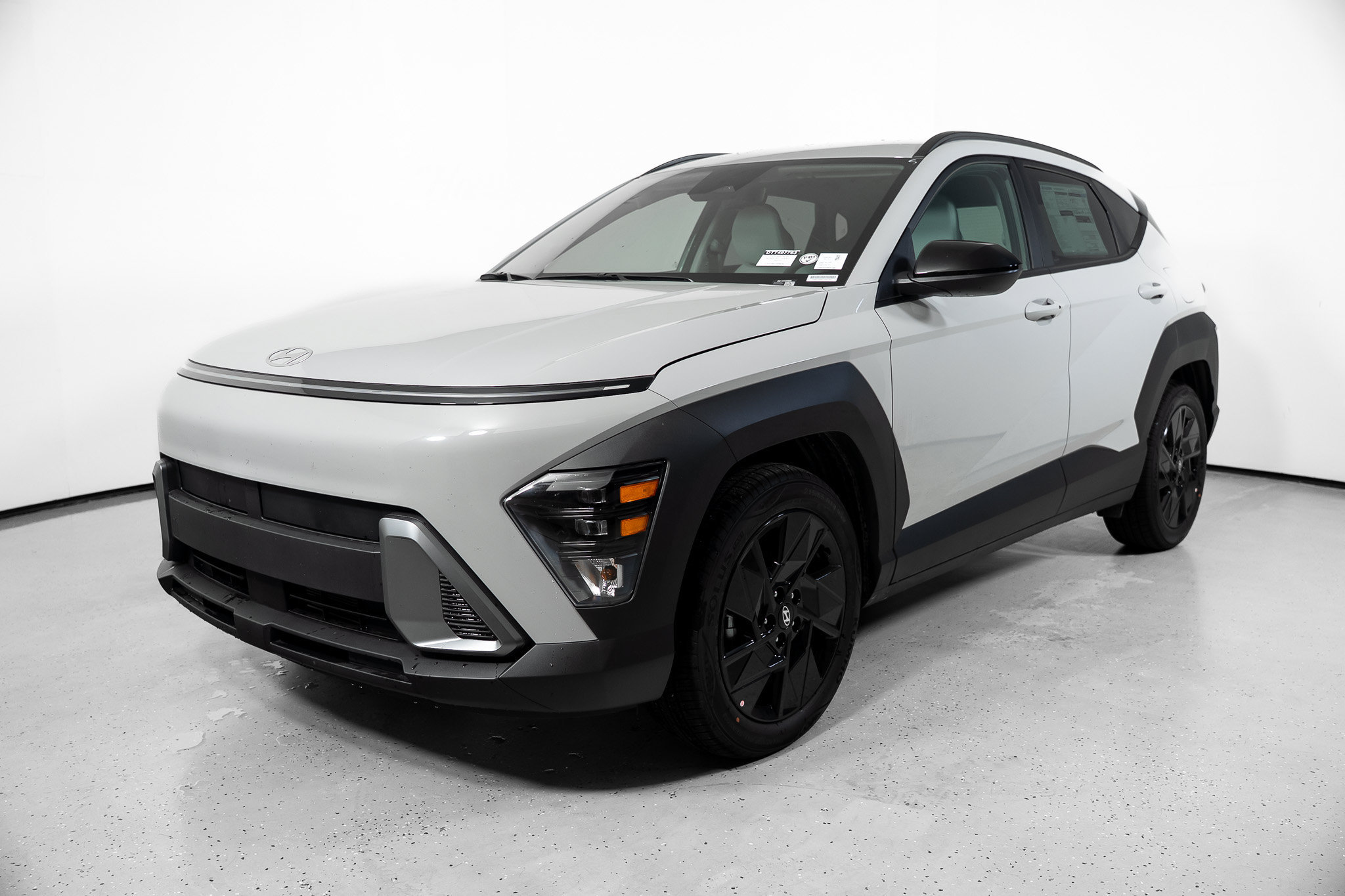 New 2026 Hyundai Kona SEL Sport FWD image 14