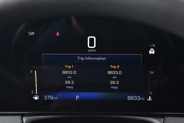 Used 2026 Chevrolet TrailBlazer LS w/ LS Convenience Package image 11