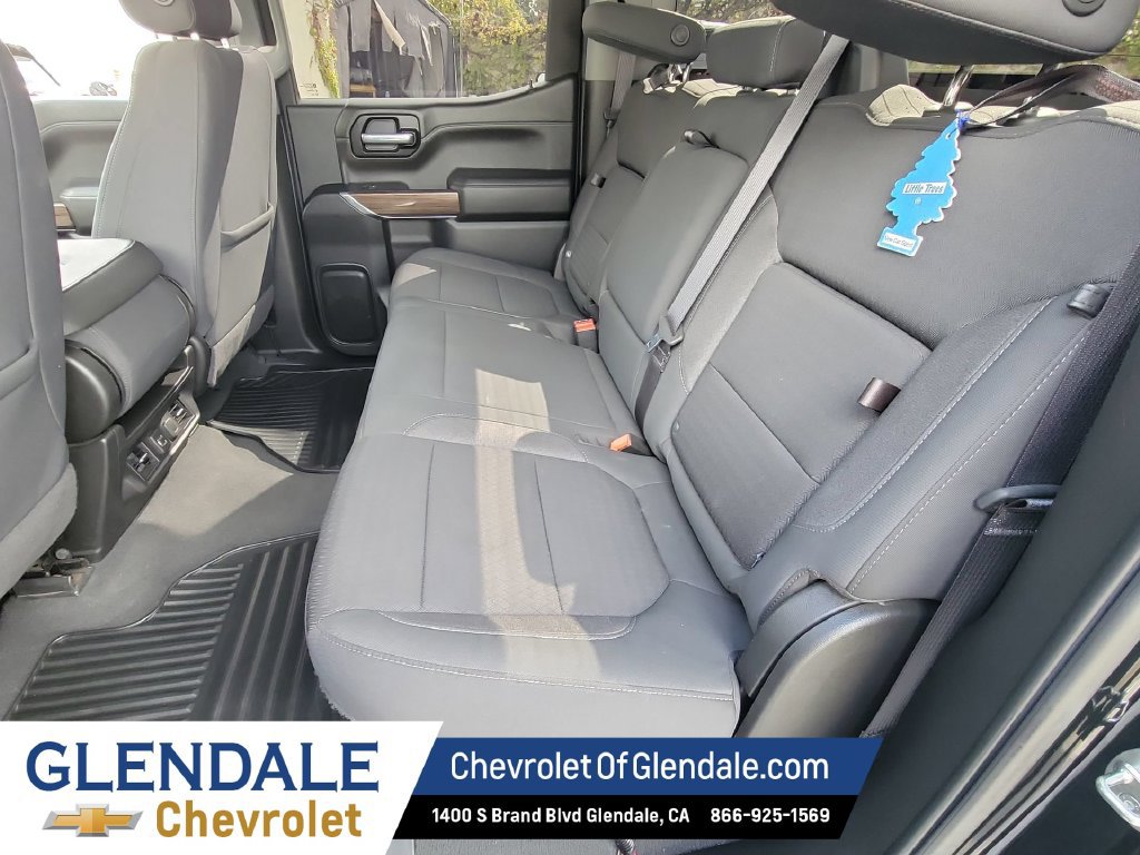 Certified 2021 Chevrolet Silverado 1500 RST w/ Bed Protection Package RWD image 13