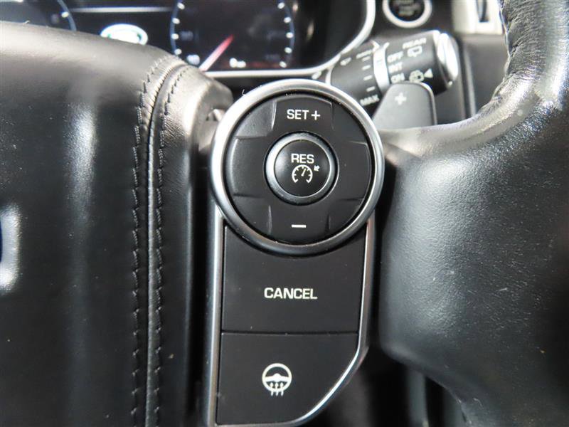 Used 2016 Land Rover Range Rover Supercharged image 23