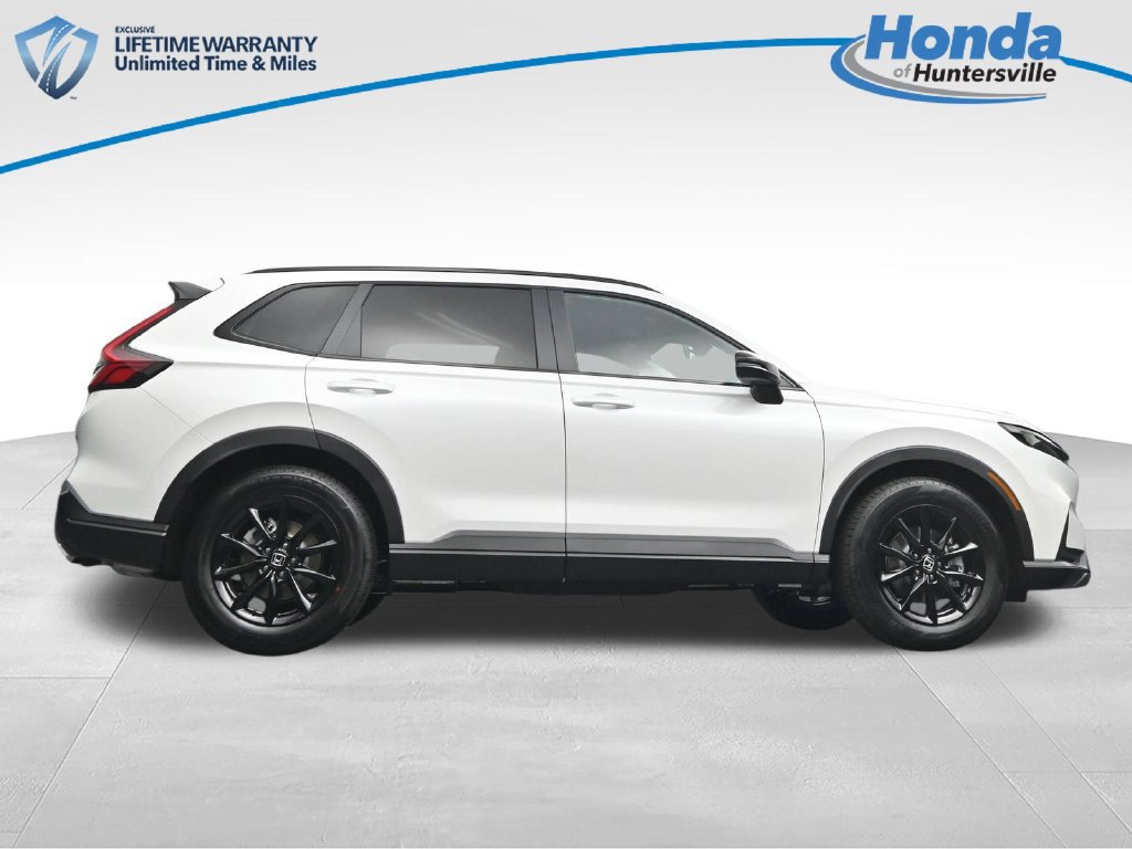 New 2027 Honda CR-V Sport image 61