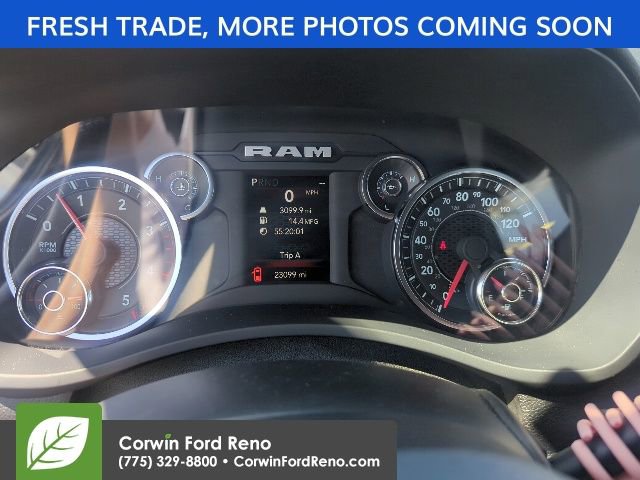 Used 2024 RAM 3500 Big Horn w/ Night Edition AWD/4WD image 11