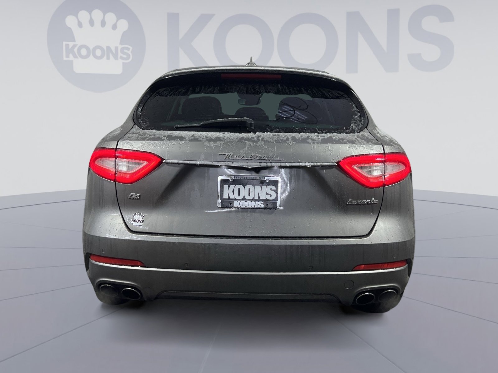 Used 2019 Maserati Levante image 5