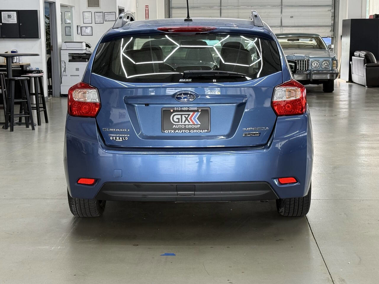 Used 2015 Subaru Impreza 2.0i Sport Limited AWD/4WD image 6
