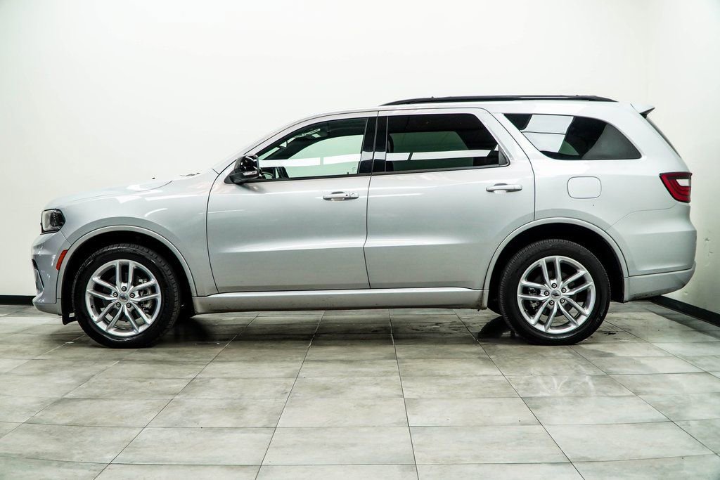 Used 2024 Dodge Durango GT image 8