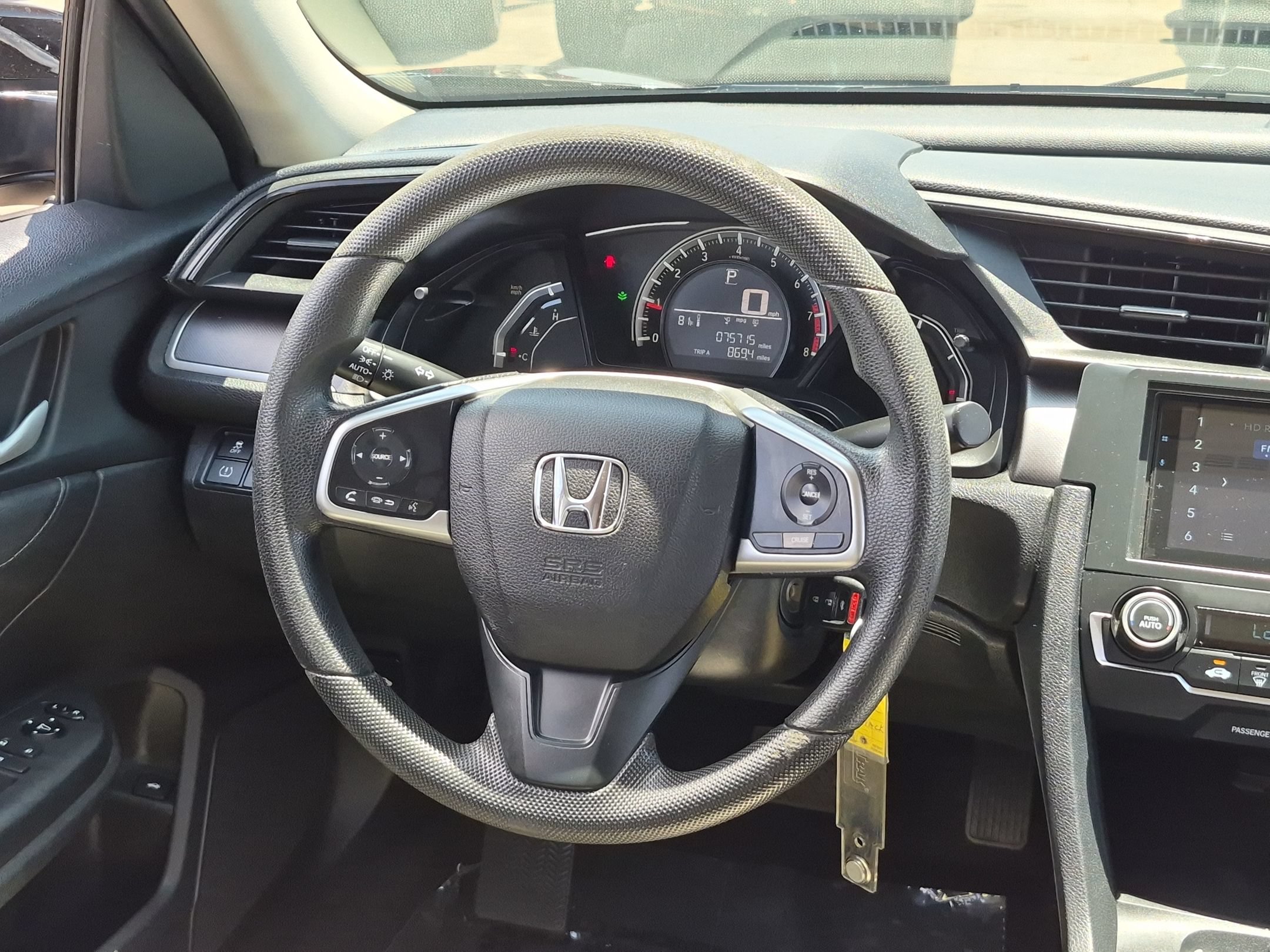 Used 2018 Honda Civic LX image 11