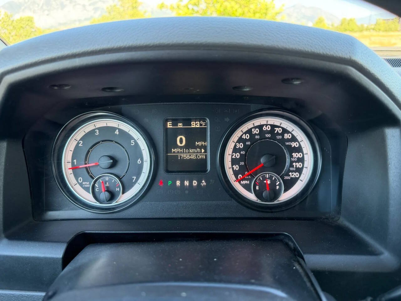 Used 2016 RAM 3500 SLT AWD/4WD image 23