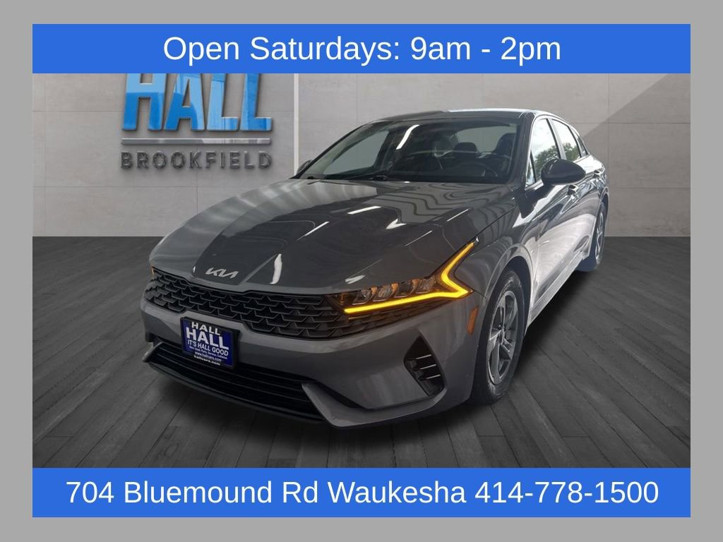Used 2022 Kia K5 LXS image 1