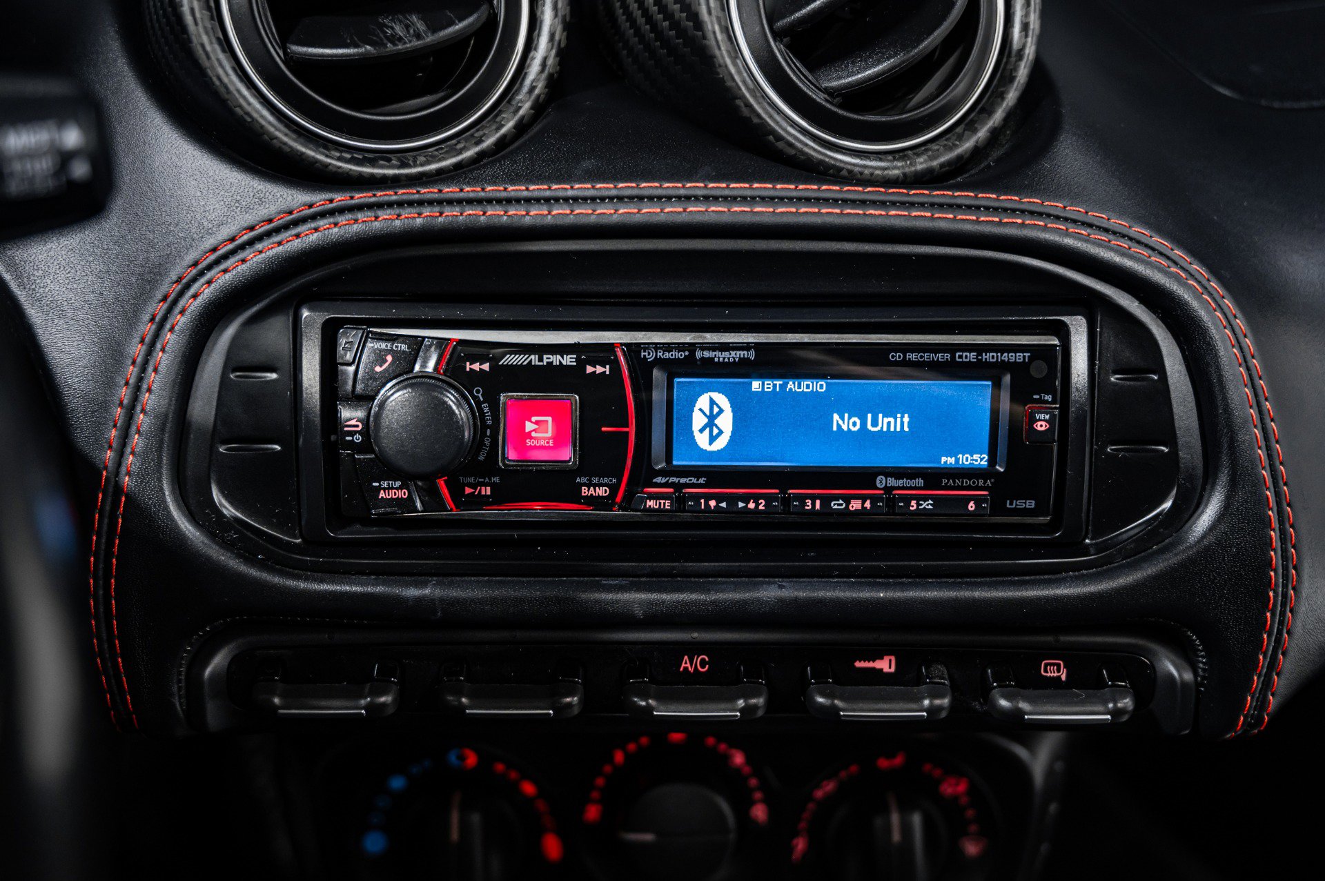 Used 2018 Alfa Romeo 4C Spider RWD image 20