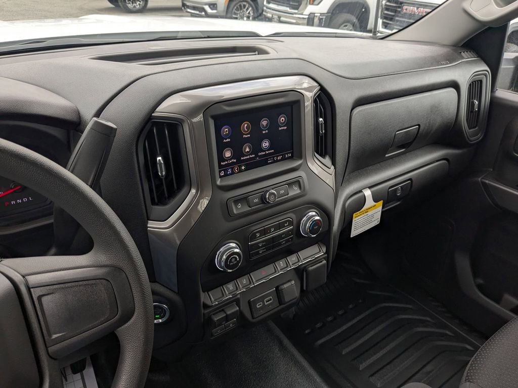 New 2026 GMC Sierra 3500 Pro w/ Convenience Package RWD image 26