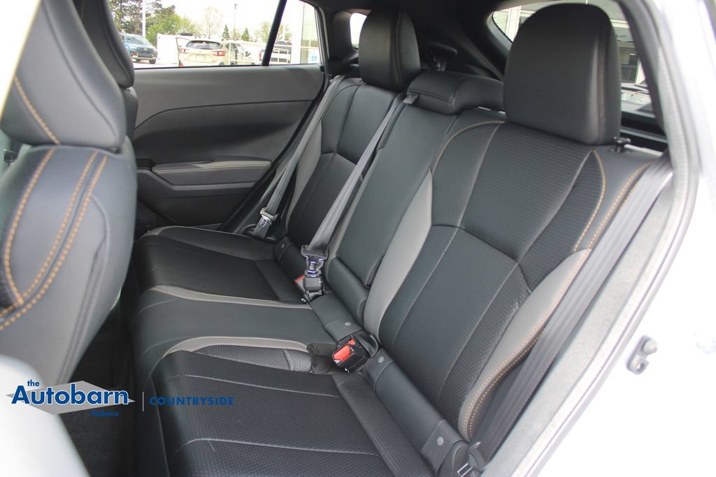 Certified 2025 Subaru Crosstrek 2.5i Wilderness w/ Crosstrek Mirror Package AWD/4WD image 25