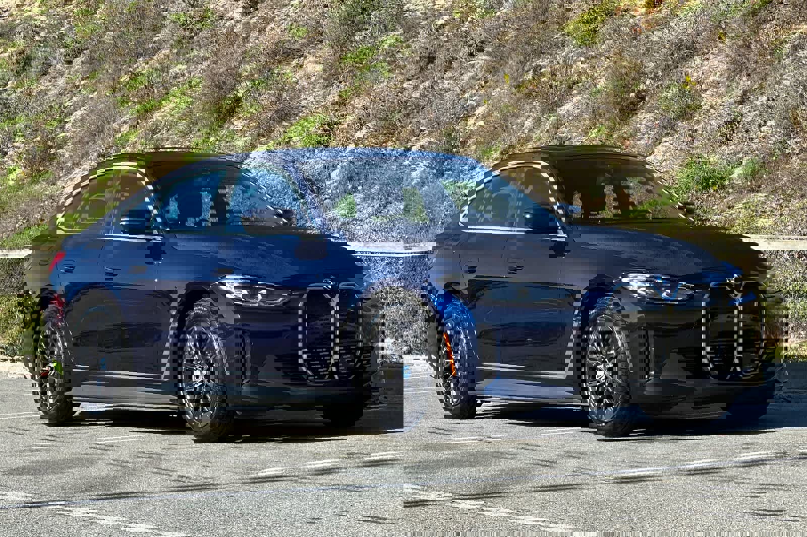 Certified 2023 BMW i4 eDrive35 image 1