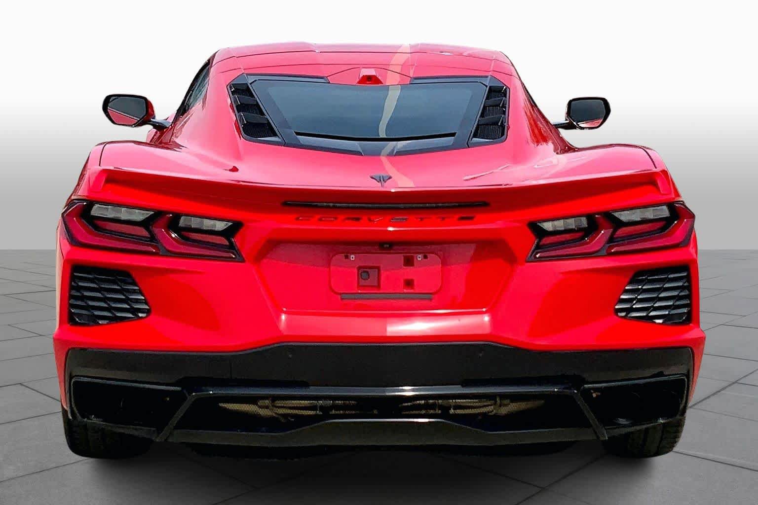 Used 2024 Chevrolet Corvette Stingray Coupe w/ 1LT RWD image 5