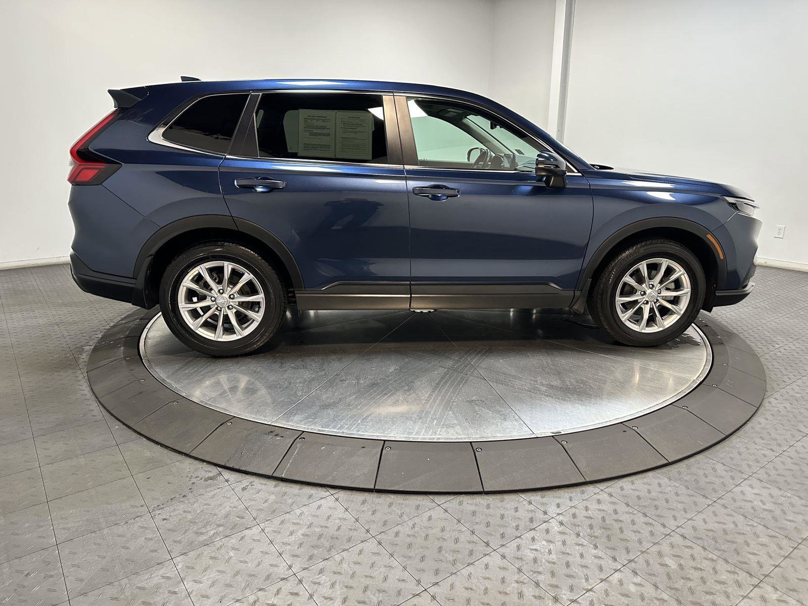 Certified 2025 Honda CR-V EX-L image 15